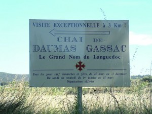 ”Mas de Daumas Gassac” by Miss Rogue under CC BY-SA 2.0