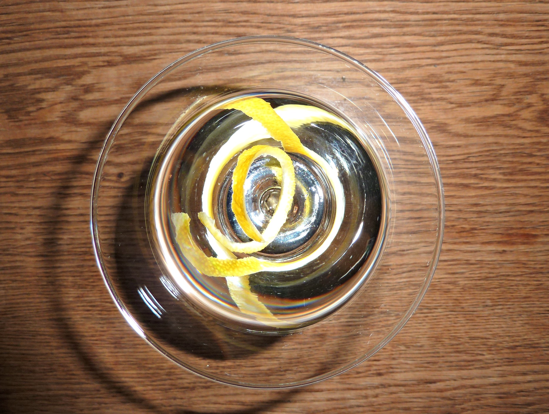 Dry Martini Cocktail - © smagforsmag.dk